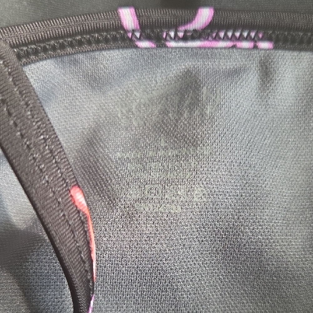 Girl's One Piece Swimsuit - Picture 2 of 3